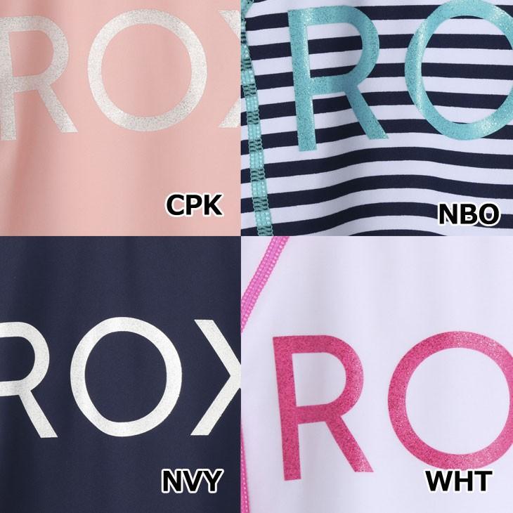 ROXY（ロキシー） キッズ ラッシュガード MINI RASHIE L/S (100-150