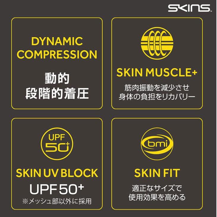 SKINS（スキンズ） 【訳アリ最終処分品】SKINS メンズ ショート