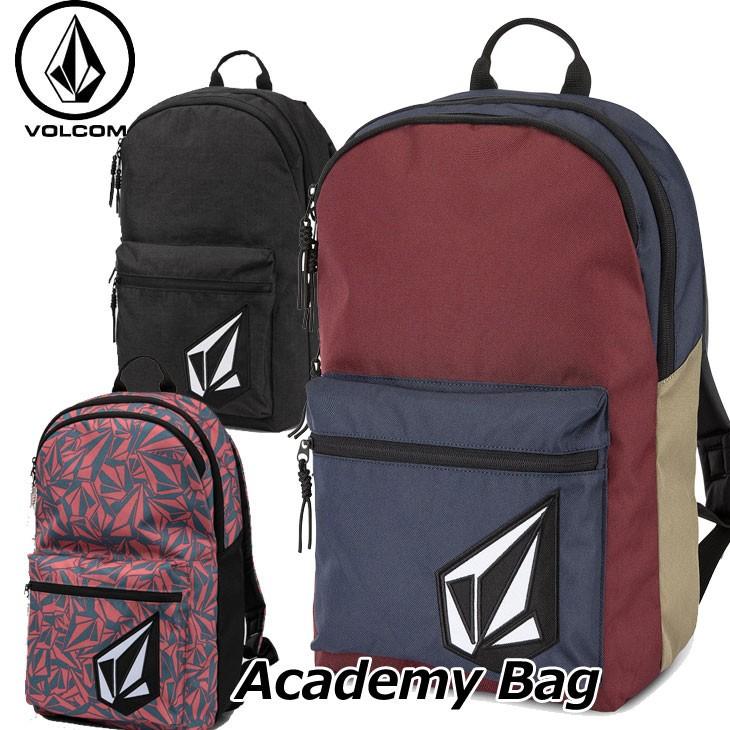 VOLCOM（ボルコム） バックパック Academy Bag リュック D6531650