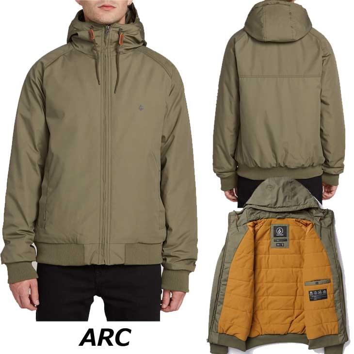 VOLCOM（ボルコム） メンズHernan 5K Jacket ジャケット A1731900 