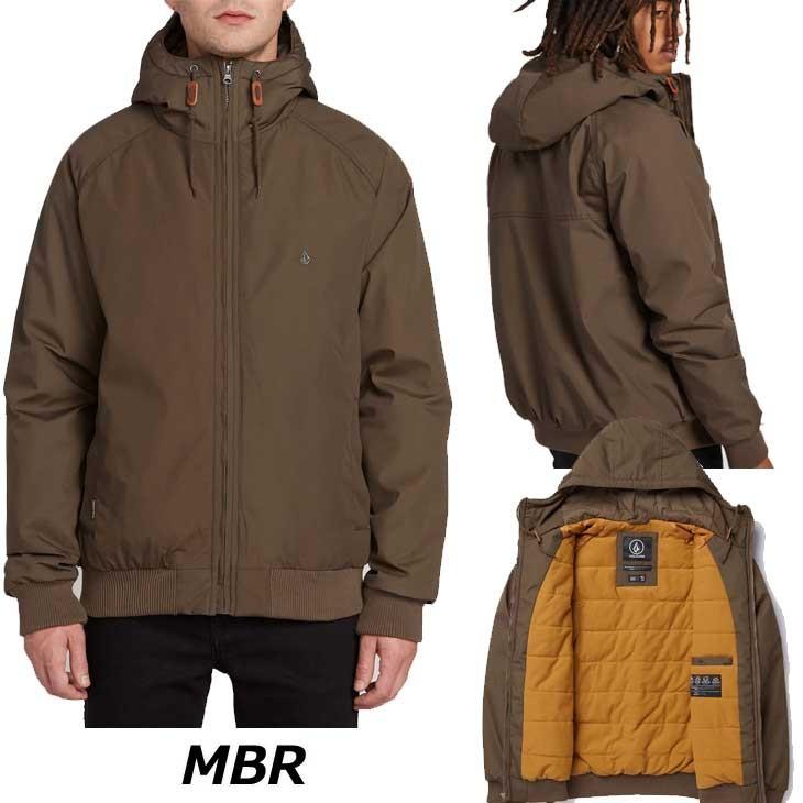 VOLCOM（ボルコム） メンズHernan 5K Jacket ジャケット A1731900