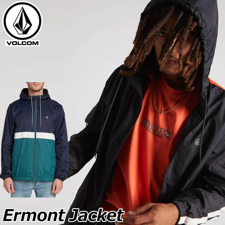 VOLCOM（ボルコム） メンズErmont Jacket ジャケット A1531901 【返品