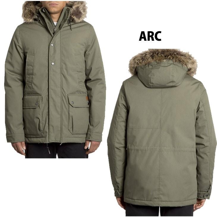 VOLCOM（ボルコム） メンズLidward 5K Jacket ジャケット A1731905