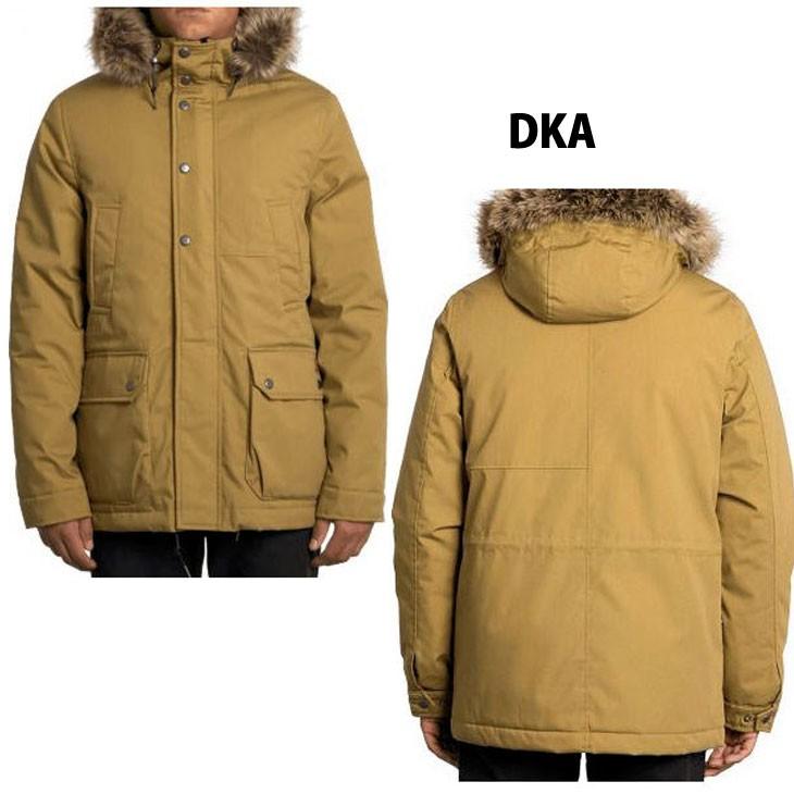 VOLCOM（ボルコム） メンズLidward 5K Jacket ジャケット A1731905