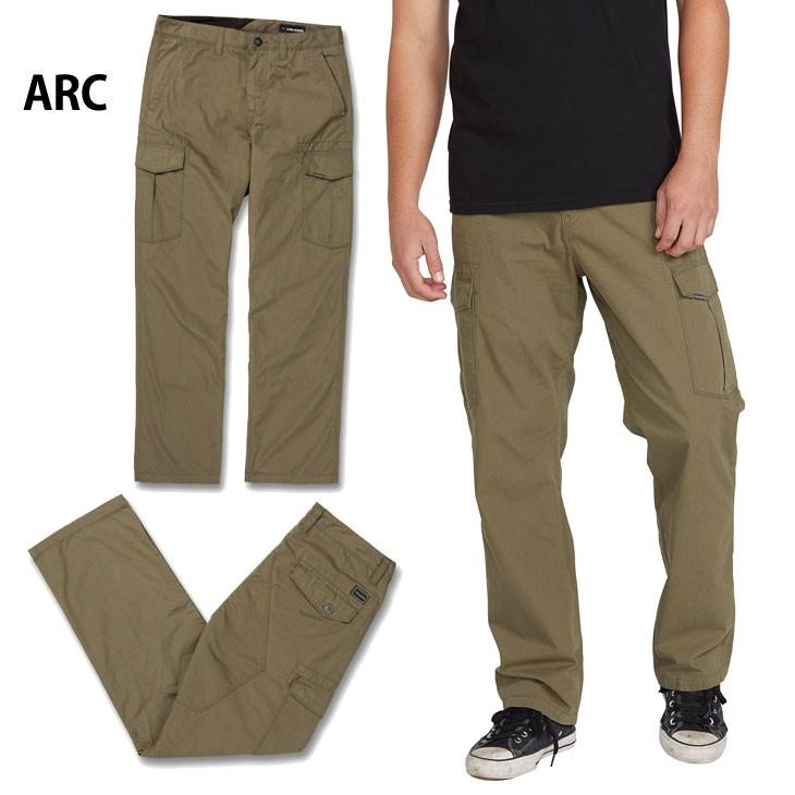VOLCOM（ボルコム） カーゴパンツ Miter 2 Cargo Pant A1111906 【返品