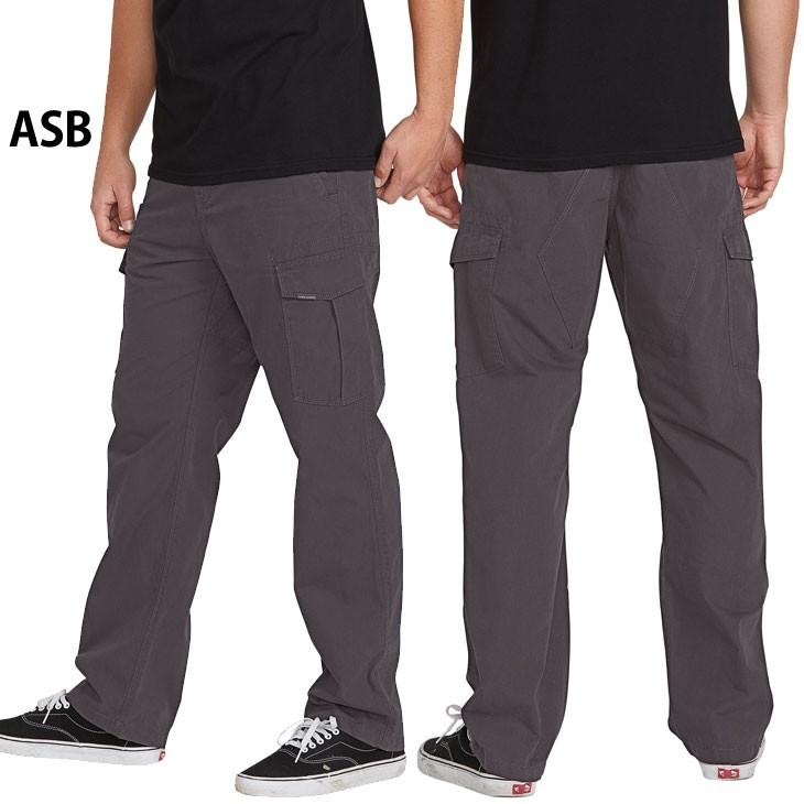 VOLCOM（ボルコム） カーゴパンツ Miter 2 Cargo Pant A1111906 【返品