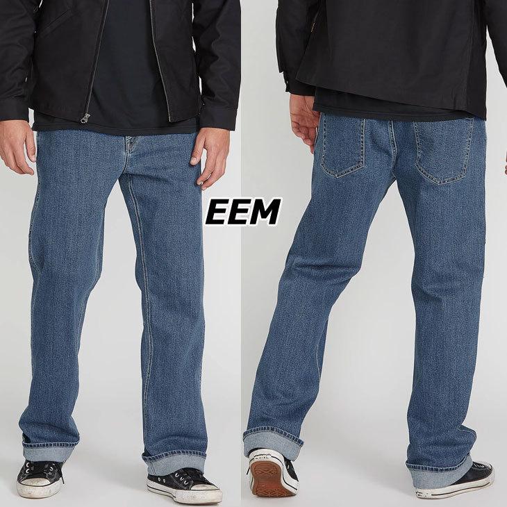 VOLCOM（ボルコム） ジーンズ Modown Denim Jeans A1931900【返品種別