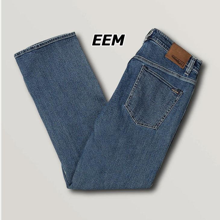 VOLCOM（ボルコム） ジーンズ Modown Denim Jeans A1931900【返品種別