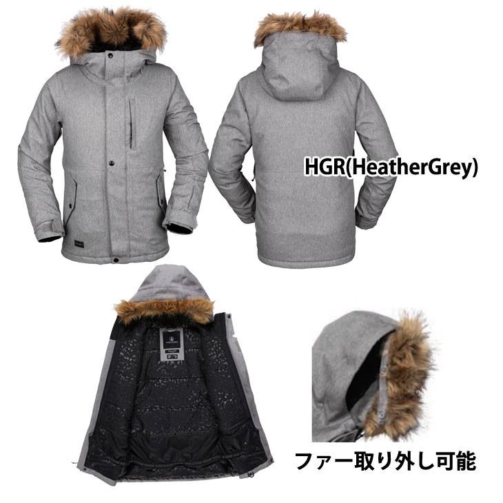 即日発送 VOLCOM so minty insulated スキーウェア女性 即日発送