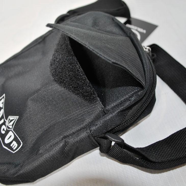 volcom ボルコム ショルダーバッグ Pistol Mini Shoulder Bag japan D65119JD  【返品種別OUTLET】｜fleaboardshop｜04