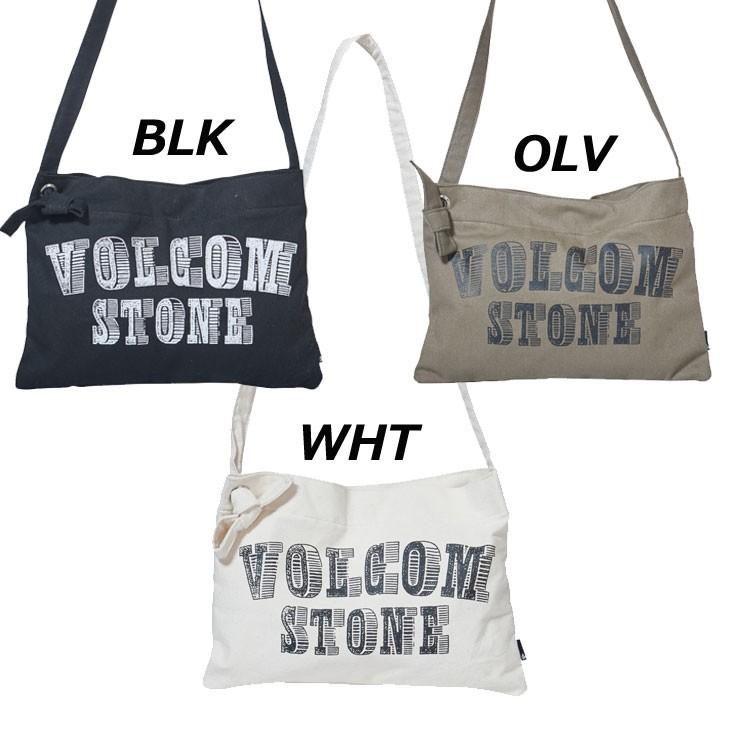 VOLCOM（ボルコム） レディース ショルダーバッグ Vol Trip Sacoche 