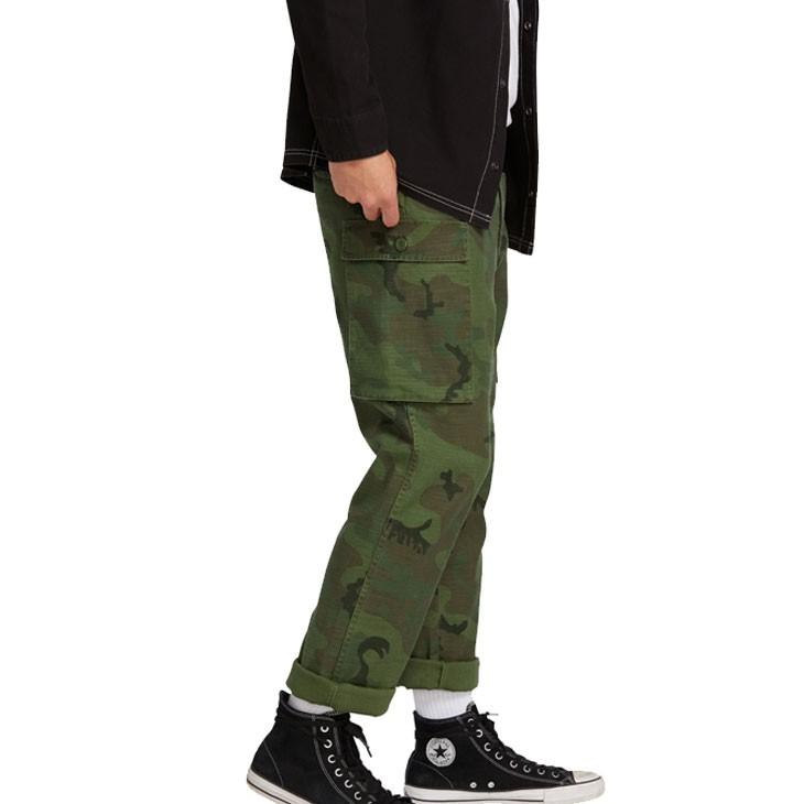 VOLCOM（ボルコム） カーゴパンツ Gritter Cargo Pant メンズ A1111900