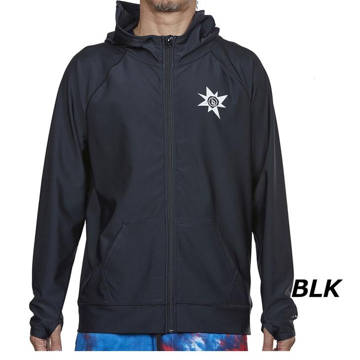 VOLCOM（ボルコム） ラッシュガード メンズ JPN CACEL HIST L/S 長袖
