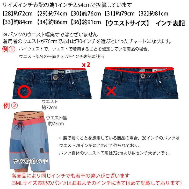 VOLCOM volcom ボルコム サーフパンツ Crossed Up Mod 20 メンズ