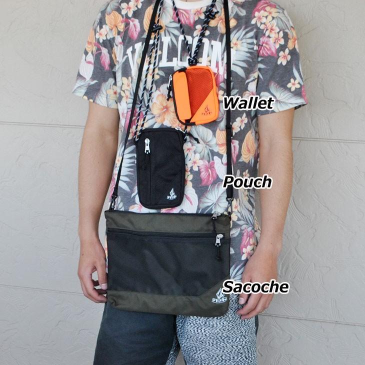 VOLCOM（ボルコム） サイフ VLCM FES WALLET フェス ウオレット
