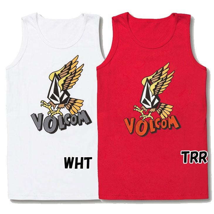 VOLCOM（ボルコム） キッズ ノースリーブ volcom KIDS Air Strike Tank