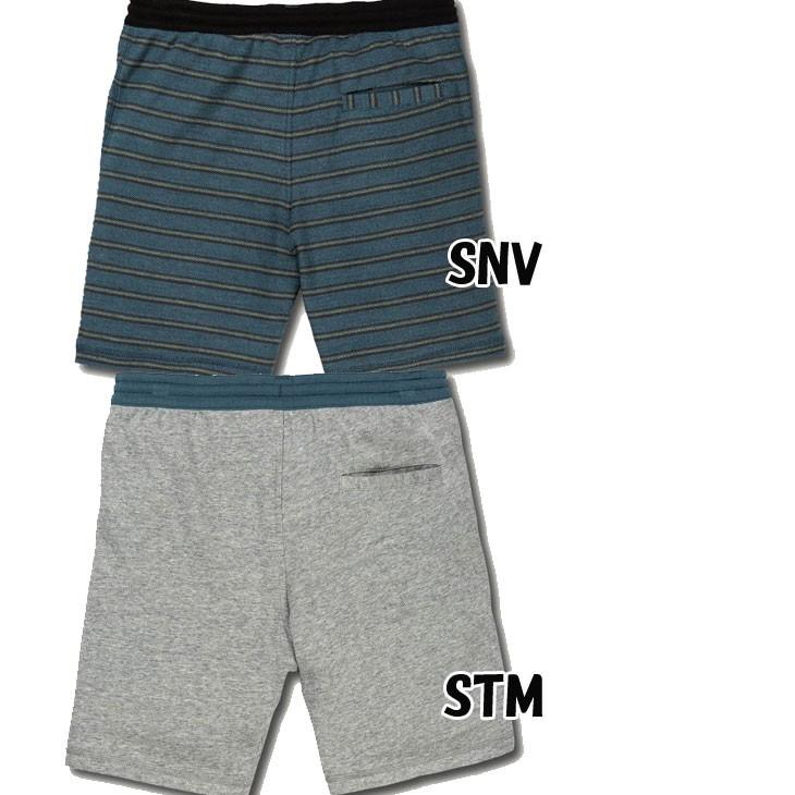 ボルコム キッズ ハーフパンツ volcom KIDS Comfort Fleece Shorts 短パン 8-14歳 小中学生 Big Boy C1021930 【返品種別OUTLET】｜fleaboardshop｜03