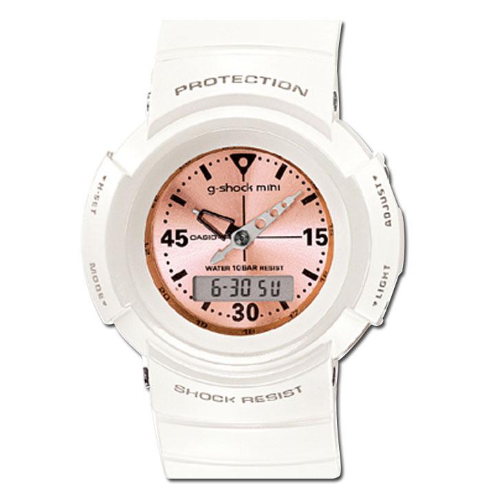 G-SHOCK カシオ MINI 【GMN-500-7B2JR 】カラー【WHITE】【日本正規品