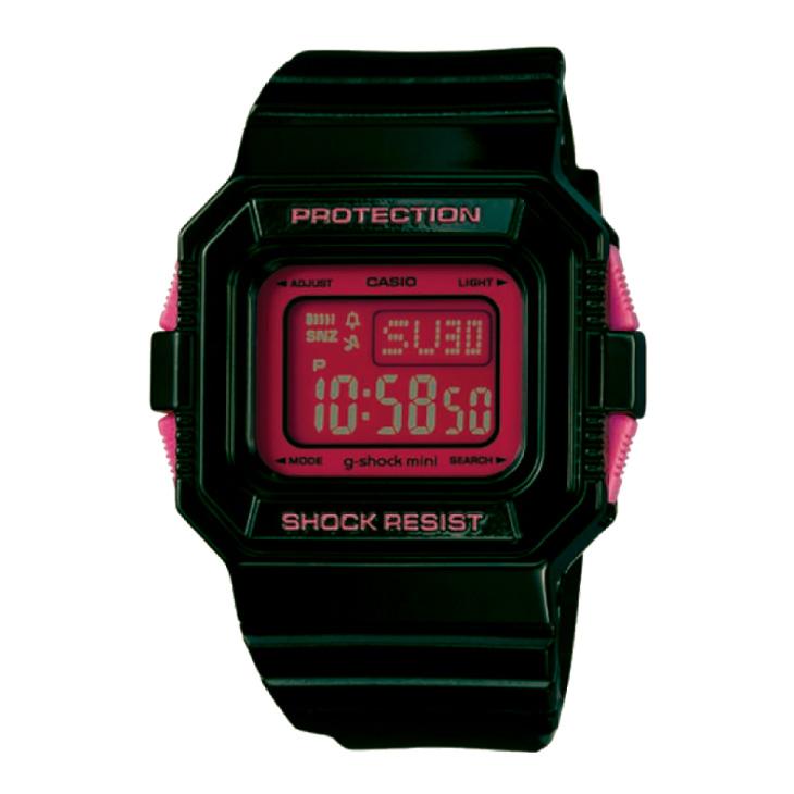 G-SHOCK カシオ MINI Gショック 【GMN-550-1BJR】gショックミニ カラー