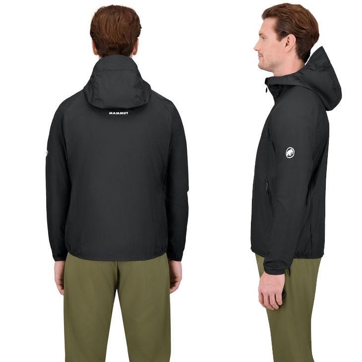 【取り寄せ品】MAMMUT マムート コンベイ ウィンドブレーカー フーデッド ジャケット メンズ  【Convey WB Hooded Jacket AF Men 】1012-00530  正規品 ship1_1