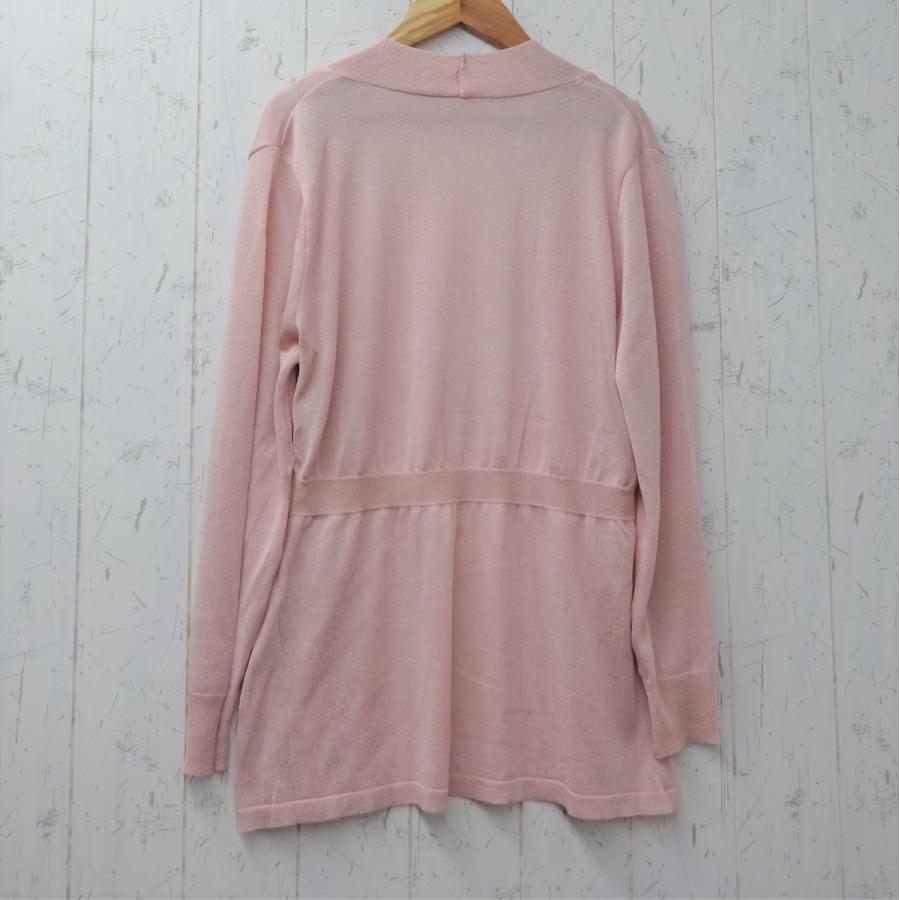 シルク混天然成分由来抗菌防臭素材使用トッパーカーディガン |  | 11