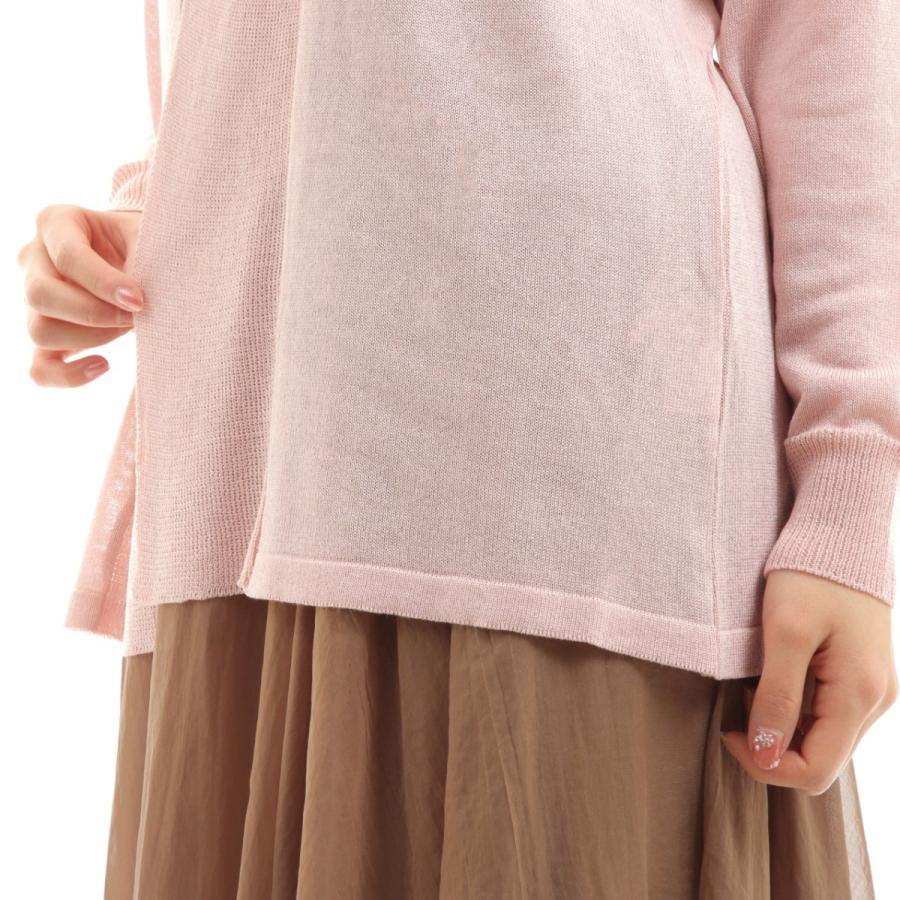 シルク混天然成分由来抗菌防臭素材使用トッパーカーディガン |  | 07