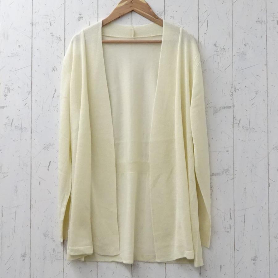 シルク混天然成分由来抗菌防臭素材使用トッパーカーディガン |  | 08