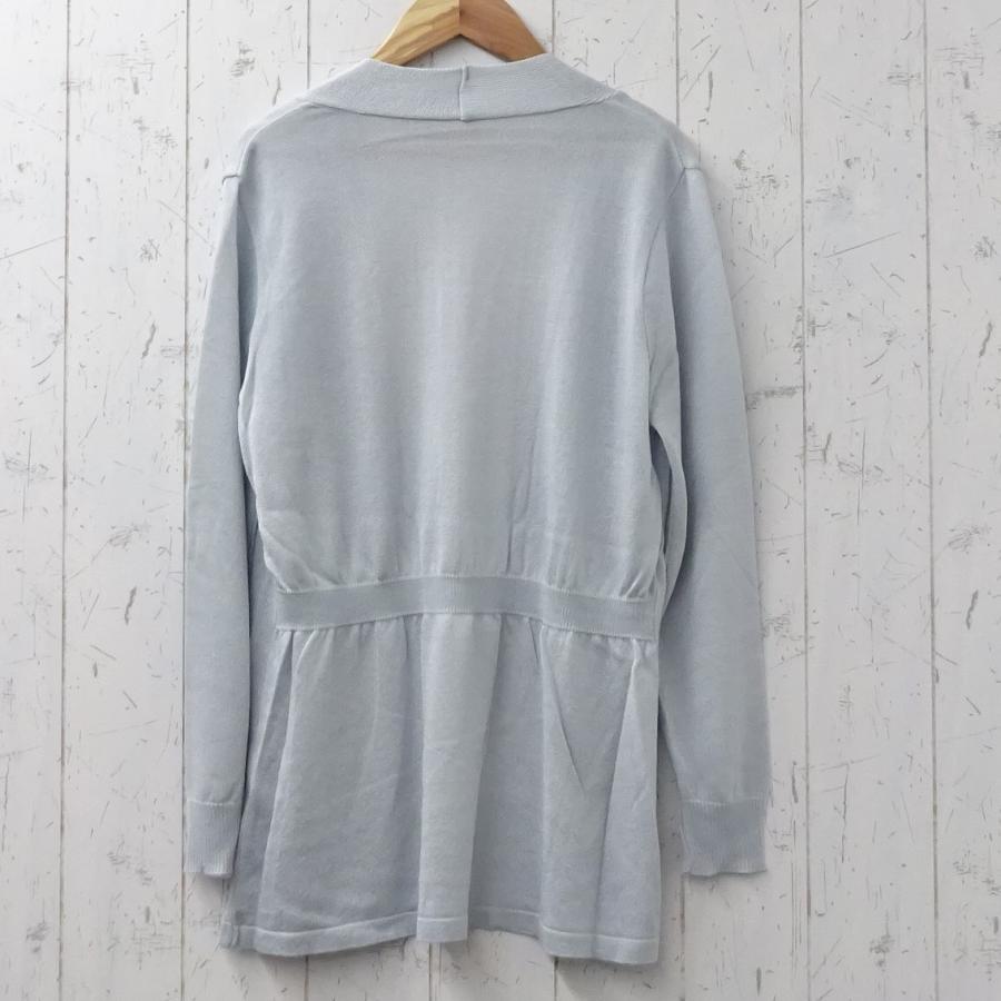 シルク混天然成分由来抗菌防臭素材使用トッパーカーディガン |  | 10