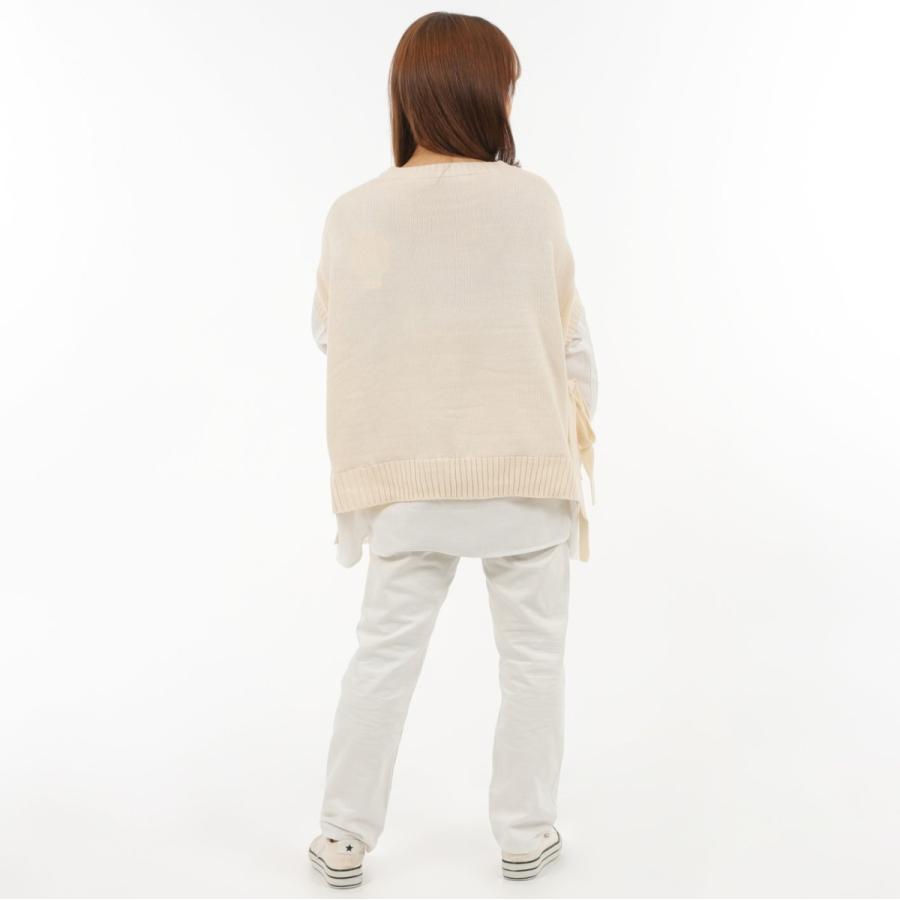 送料無料 1800円 ゆったり みせかけニット |  | 08