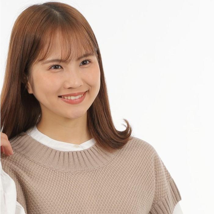 送料無料 セットで2300円 ゆったり ベージュ  ブラウン ニットベストとネルシャツセット |  | 10