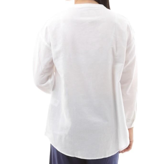 送料無料 セットで2300円 ゆったり ベージュ ブラウン ニットベストとネルシャツセット |  | 19