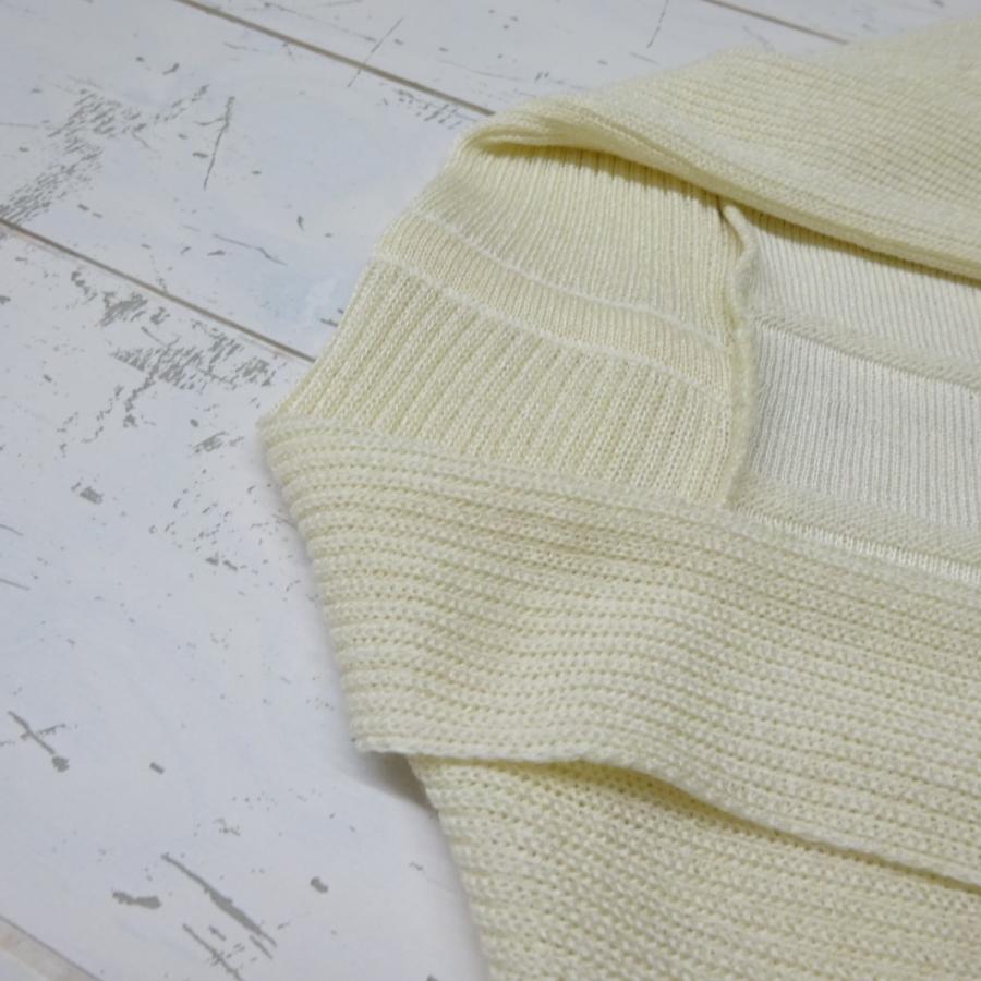 日本製トッパー カーディガン シルク混素材使用 ネイビー 紺 ベージュ ブルー ピンク 20代 30代 40代 50代 60代   長袖 ゆったり 春夏 母の日　 |  | 14