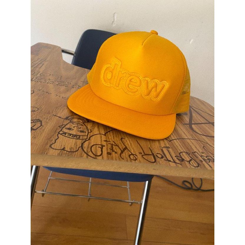 Drew House ドリューハウス Secret Cap キャップ 帽子 Justin Bieber ジャスティンビーバー A070 Fleeks 通販 Yahoo ショッピング