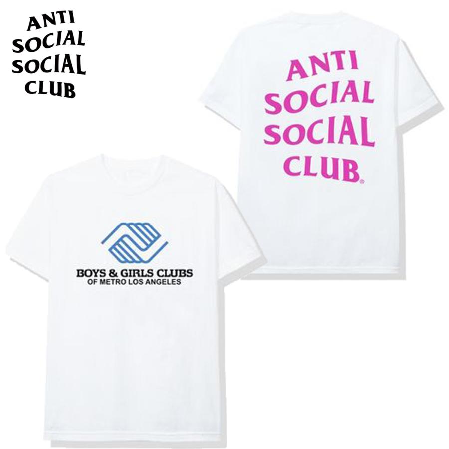 海外限定 Anti Social Social Club Bgcmla Tシャツ アンチソーシャルソーシャルクラブ メンズファッション 半袖 F02 Fleeks 通販 Yahoo ショッピング