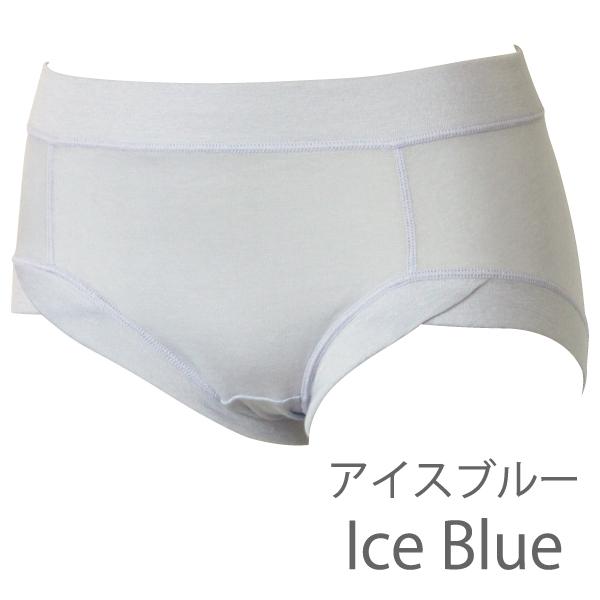 スタンダードショーツ あさイチ お肌にやさしい下着 Fleep フリープ 日本製 ネコポス可 81057 S M L LL | Fleep | 11