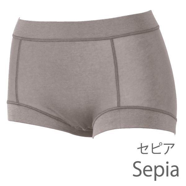 深ばきショーツ 深履きショーツ お肌にやさしい下着 Fleep フリープ 日本製 ネコポス可 81058 サイズ S M L LL | Fleep | 11