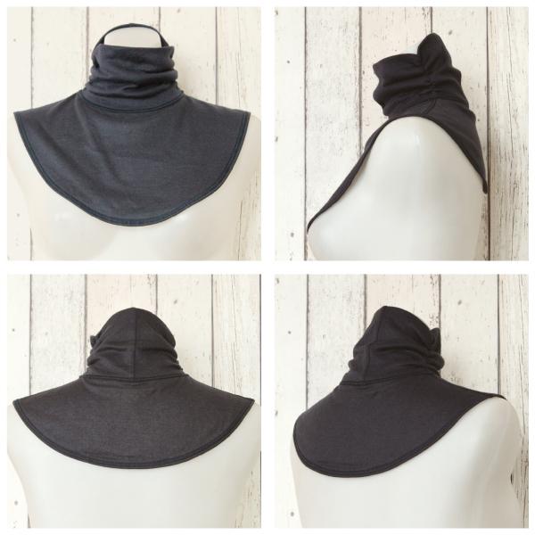 ネックウォーマー お肌にやさしい下着 Fleep フリープ あったか 綿100％ 冷え対策 冷え取り 日本製 82071 フリー ネコポス可 | Fleep | 11