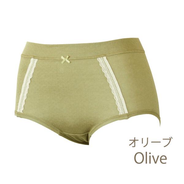 深ばきショーツ お肌にやさしい下着 Fleep フリープ 綿100％ ウエストらくちん 単品 日本製 ネコポス可 82076 S M L LL | Fleep | 07