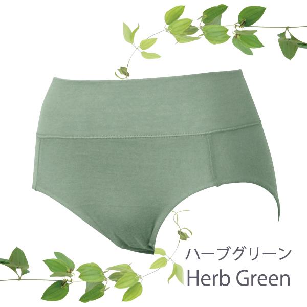 ハイライズショーツ WEB限定 深ばきショーツ パンツ お肌にやさしい下着 Fleep フリープ ヘルシー 綿100％ 日本製 83102 S M L LL ネコポス可 ショーツ | Fleep | 07