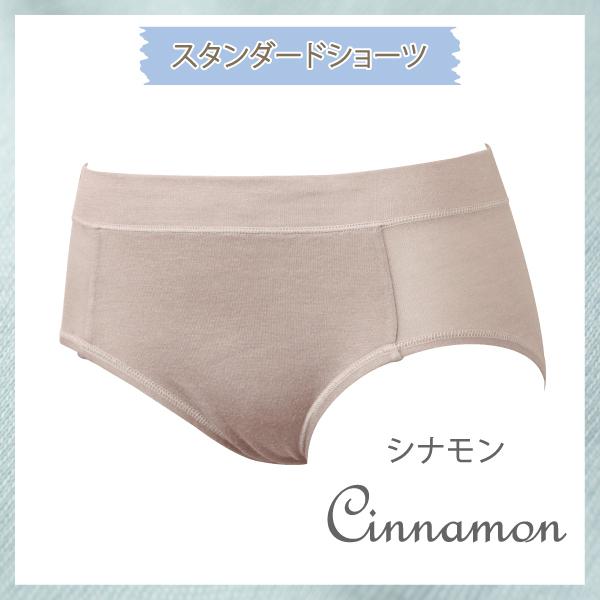 サマー スタンダードショーツ シンプル 爽やか お肌にやさしい下着 Fleep フリープ パンツ ネコポス可 84110 S M L LL | Fleep | 05