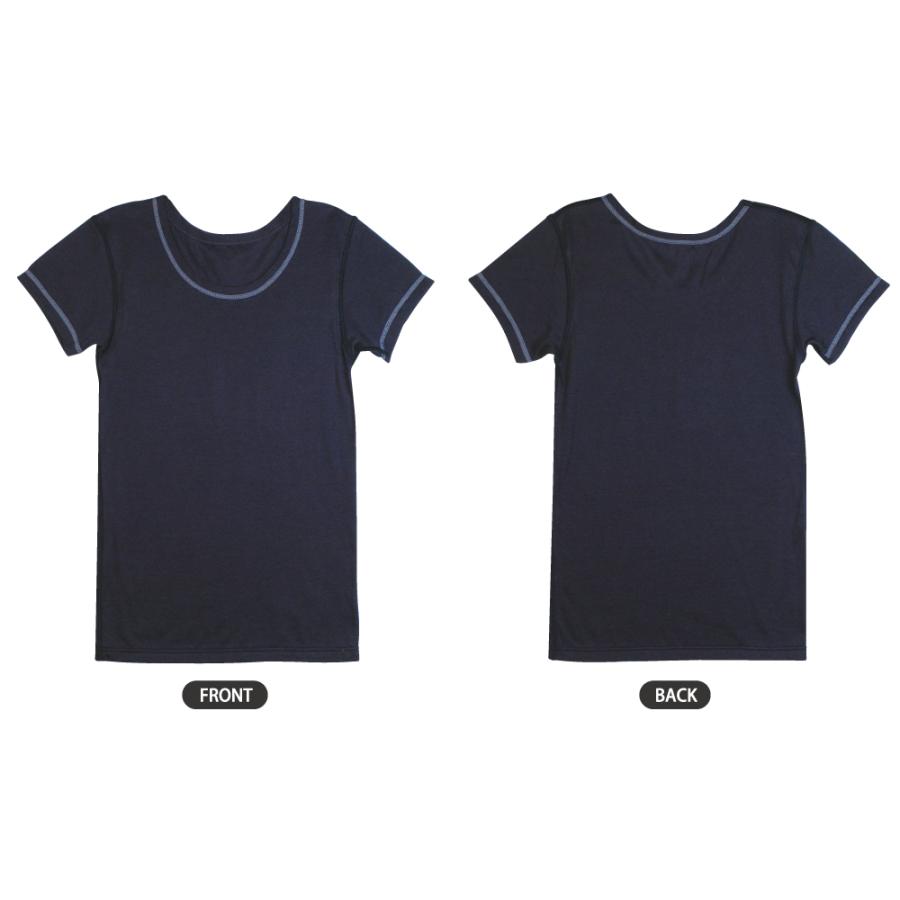 Kids カジュアル 半袖インナー お肌にやさしい下着 Fleep フリープ キッズ 男の子 日本製 85024 110 120 130 140 150 160 ネコポス可 | ブランド登録なし | 06