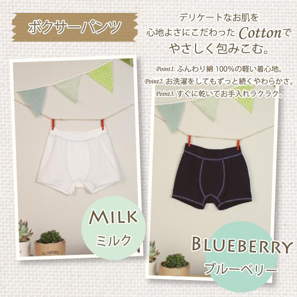 Kids ボクサーパンツ お肌にやさしい下着 Fleep フリープ キッズ 男の子 日本製 85026 110 120 130 140 150 160 ネコポス可 | ブランド登録なし | 03