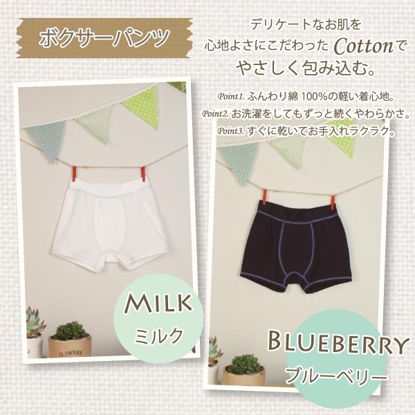 Kids ボクサーパンツ お肌にやさしい下着 Fleep フリープ キッズ 男の子 日本製 85026 110 120 130 140 150 160 ネコポス可 | ブランド登録なし | 03