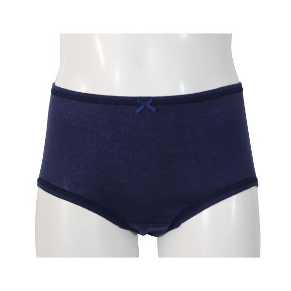 kids ショーツ お肌にやさしい下着 Fleep フリープ キッズ 子供 女の子 スクール 日本製 85029 110 120 130 140 cm ネコポス可 | ブランド登録なし | 15