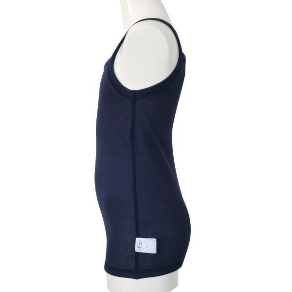 ジュニア 胸あて付キャミソール お肌にやさしい下着 Fleep フリープ キッズ 子供 女の子 スクール 日本製 綿100％ ブラキャミ ネコポス可 85030 130 140 150 160 | ブランド登録なし | 15