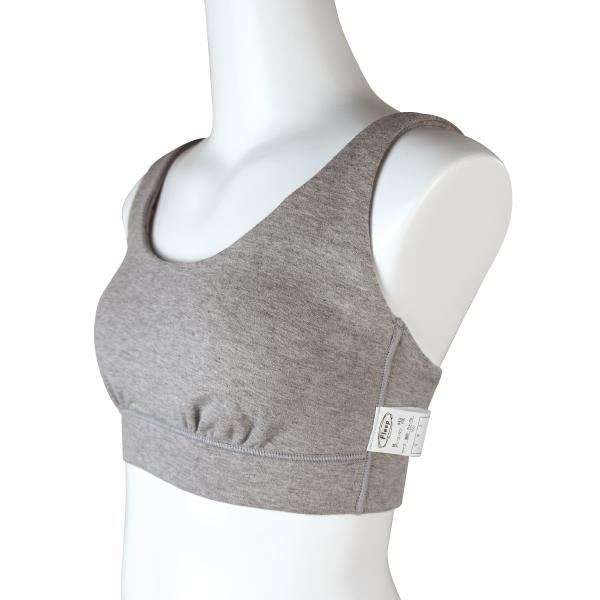 ジュニア ブラ ファーストブラ お肌にやさしい下着 Fleep フリープ キッズ 子供 子ども 小学生 中学生 女の子 スクール 日本製 綿混 ネコポス可 85031 150 160cm | ブランド登録なし | 15