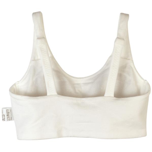 ジュニア ブラ ファーストブラ お肌にやさしい下着 Fleep フリープ キッズ 子供 子ども 小学生 中学生 女の子 スクール 日本製 綿混 ネコポス可 85031 150 160cm | ブランド登録なし | 04