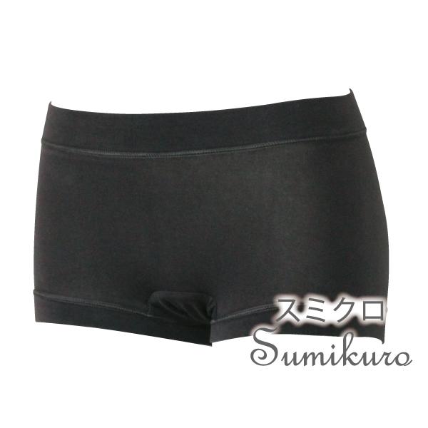 サニタリーショーツ お肌にやさしい下着 Fleep フリープ サニタリー 日本製 ナプキン インナーウェア ネコポス可 86025 S M L LL | Fleep | 05