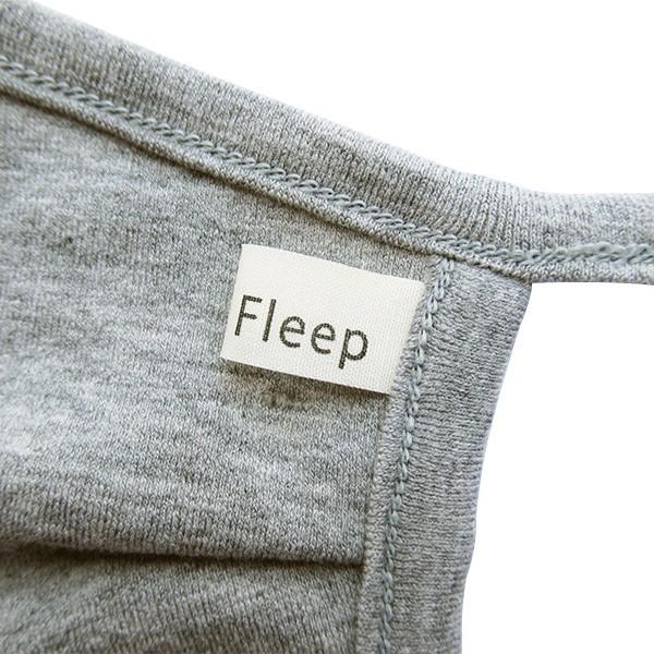 WEB限定品 洗えるマスク Fleep フリープ 綿ベア天 シルク 日本製 マスク 繰り返し使える 布マスク ネコポス可 86027 S M L 島崎株式会社 | ブランド登録なし | 08