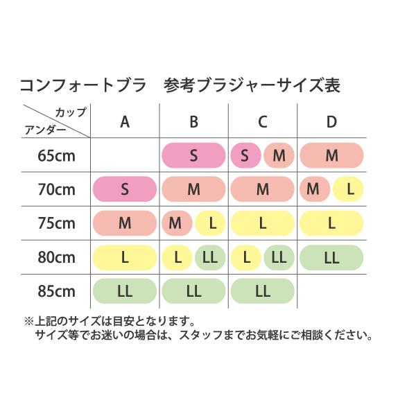 WEB限定品 ブラジャー Tシャツブラ ハーフトップ コンフォート Fleep フリープ 綿ベア天 綿混 スポブラ ソフトブラ ノンワイヤー 日本製 ネコポス不可 87017 bra | Fleep | 17